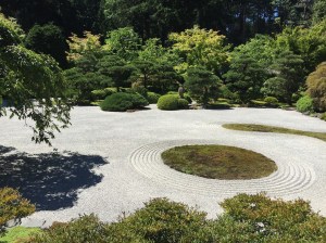 Portland's Japanese Garden