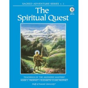 spiritual quest book
