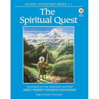 spiritual quest book